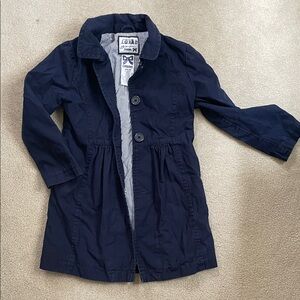 Gymboree Girls Jacket – Size S (5–6)‎